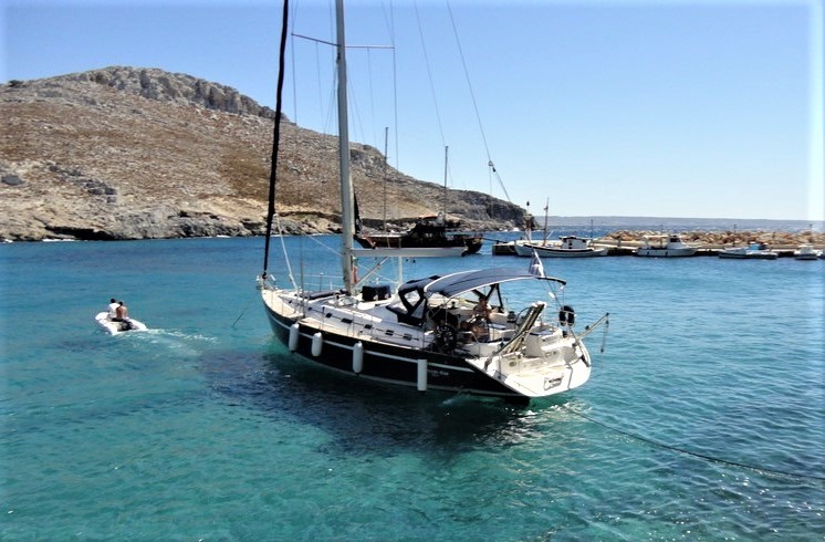 Photo #3 - Ocean Star 56.1 (Delfios) in Preveza - 24916
