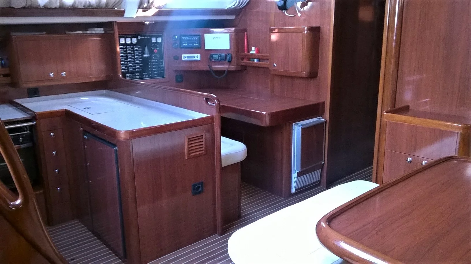 Ocean Star 56.1 (Delfios)  - 8