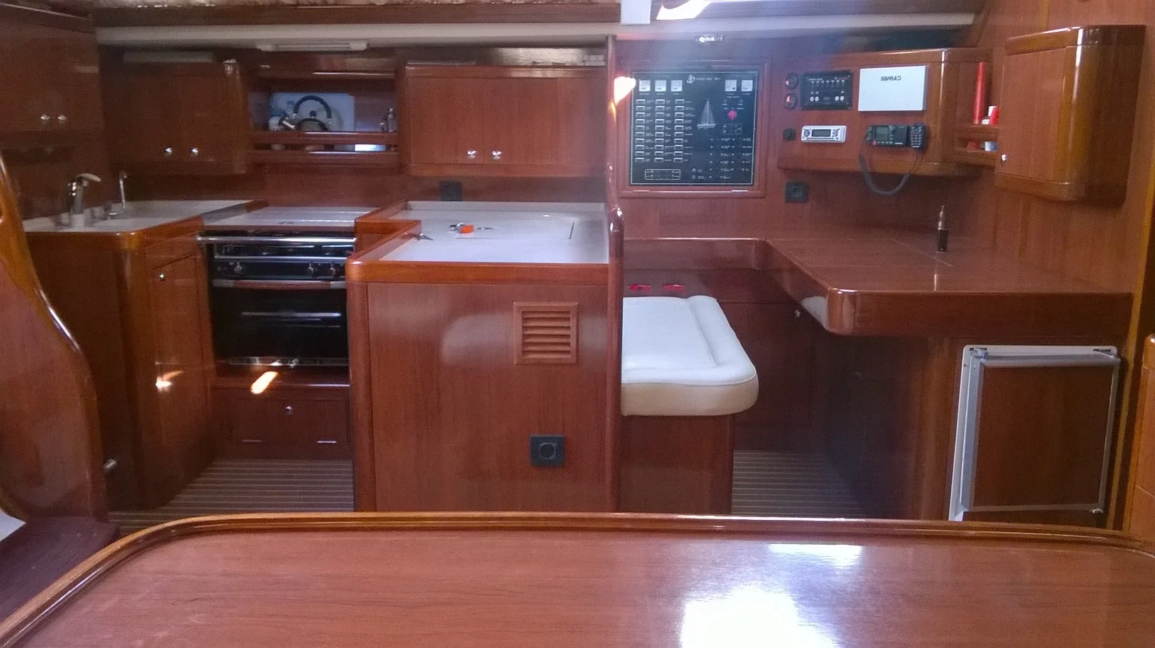 Ocean Star 56.1 (Delfios)  - 6