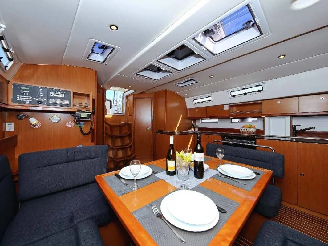 Bavaria Cruiser 45 (Kalimera) Interior image - 21