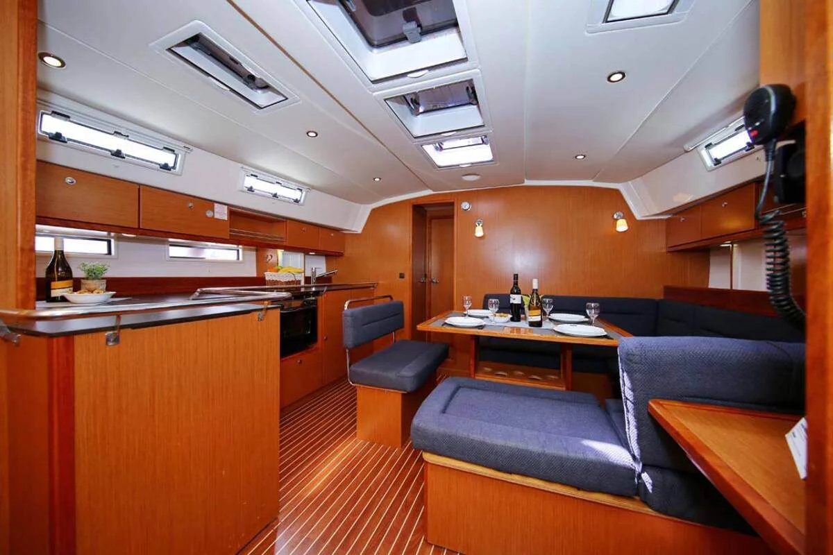 Bavaria Cruiser 45 (Kalimera)  - 22