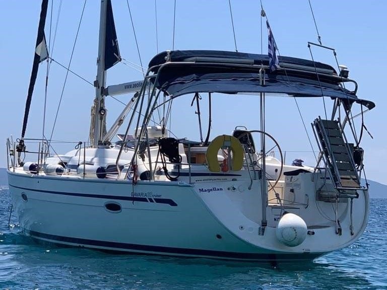Photo #1 - Bavaria 39 Cruiser (Magellan) in Preveza - 24917