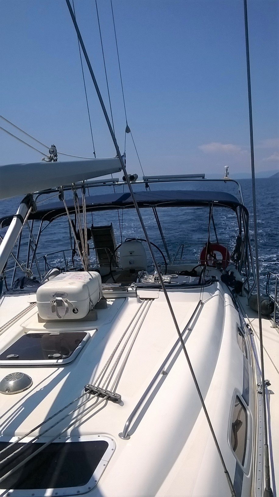 Photo #2 - Bavaria 39 Cruiser (Magellan) in Preveza - 24917