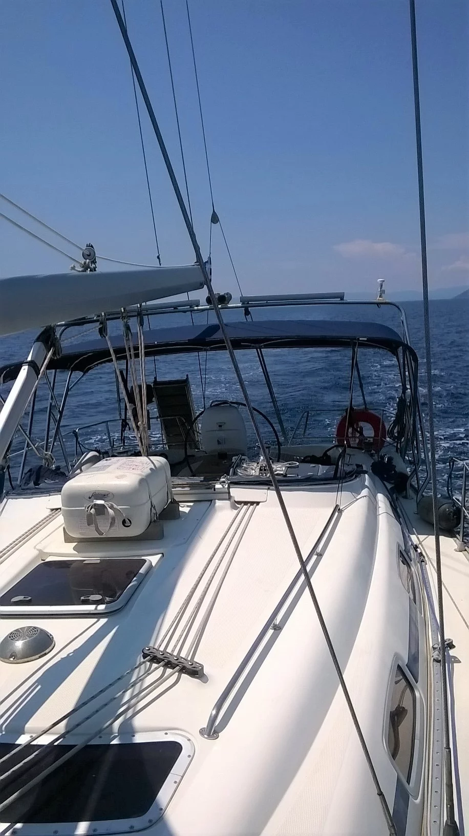 Bavaria 39 Cruiser (Magellan)  - 1