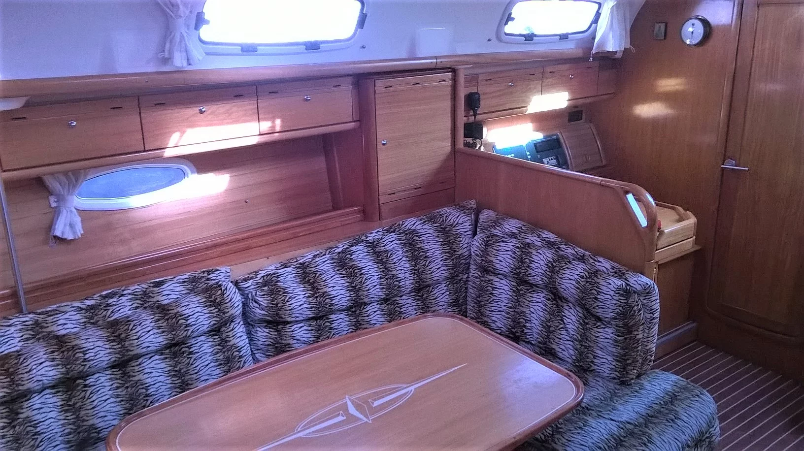 Bavaria 39 Cruiser (Magellan)  - 8