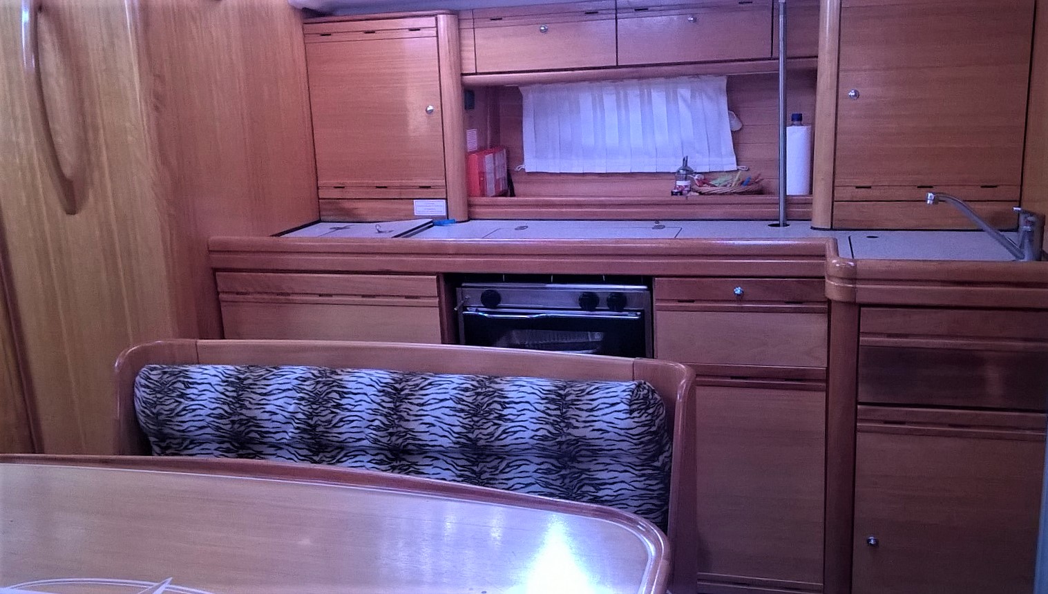 Photo #3 - Bavaria 39 Cruiser (Magellan) in Preveza - 24917