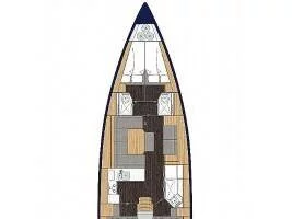 Bavaria C45 (Lego) Plan image - 1