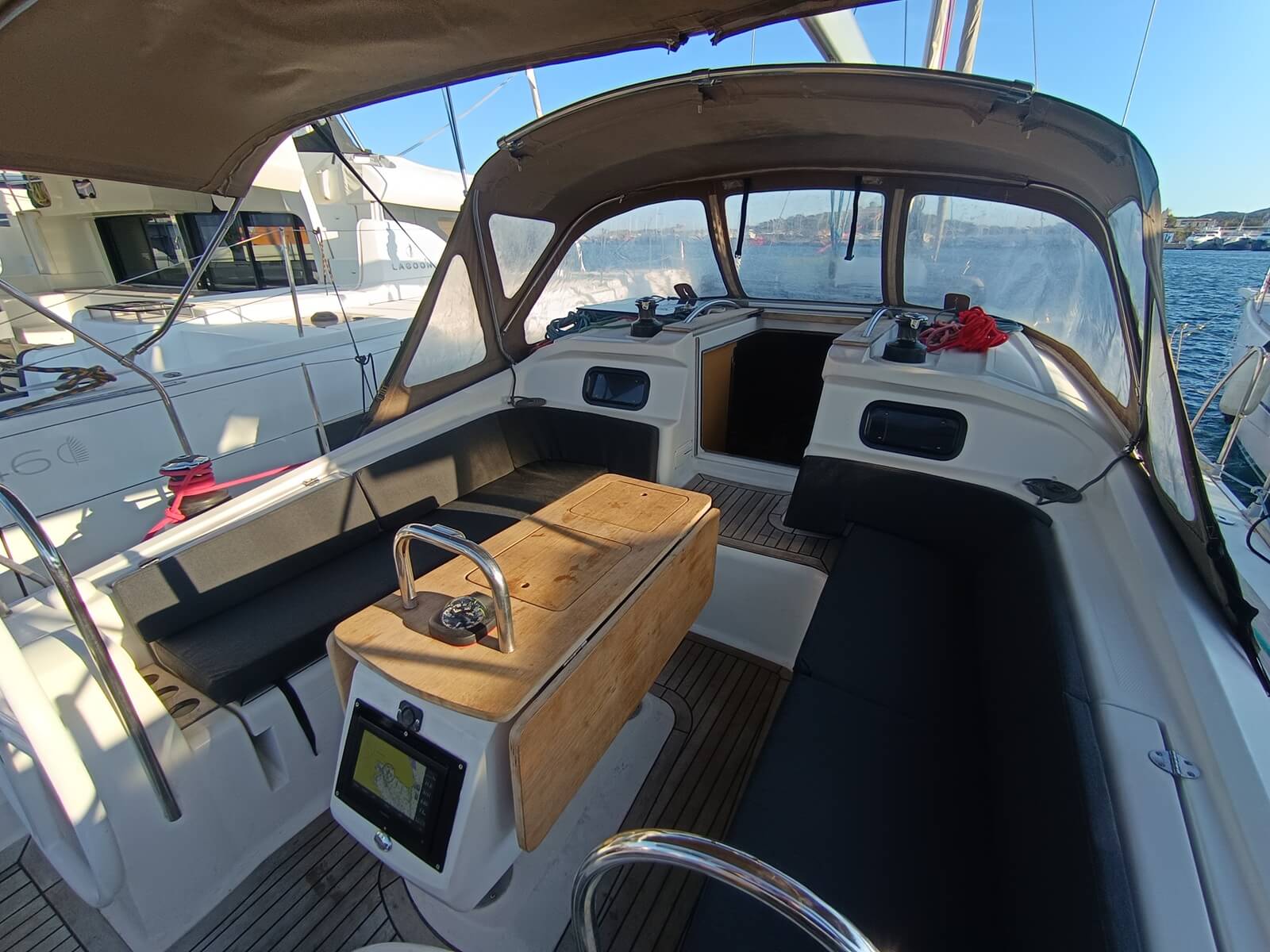 Elan 444 Impression — photo 10
