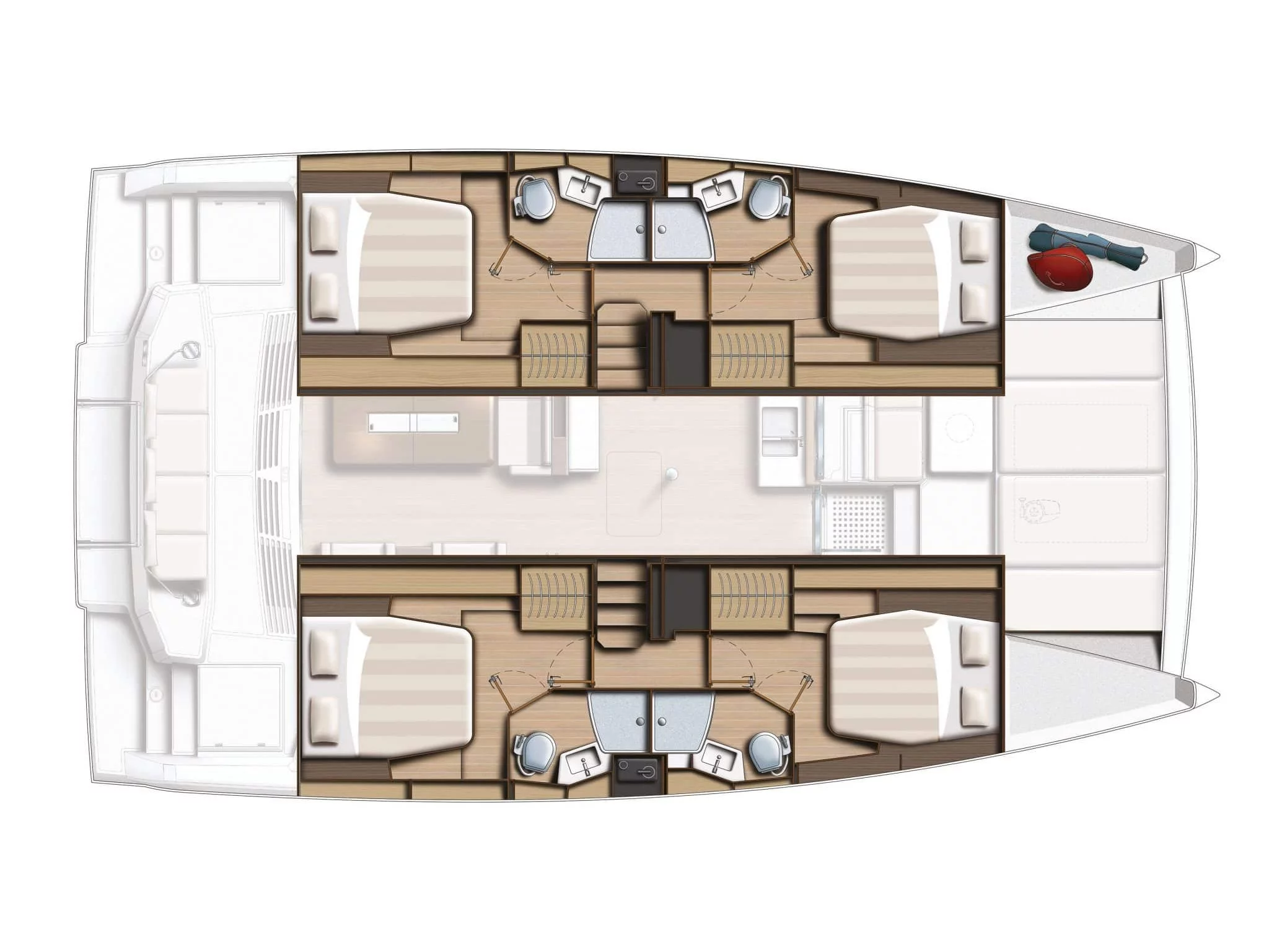 Bali 4.4 & GEN (Silver Waters) Plan image - 4
