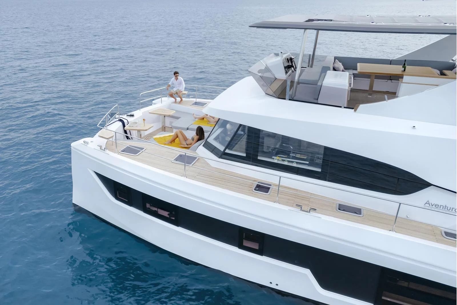 Aventura 56 MY (Mavic)  - 5