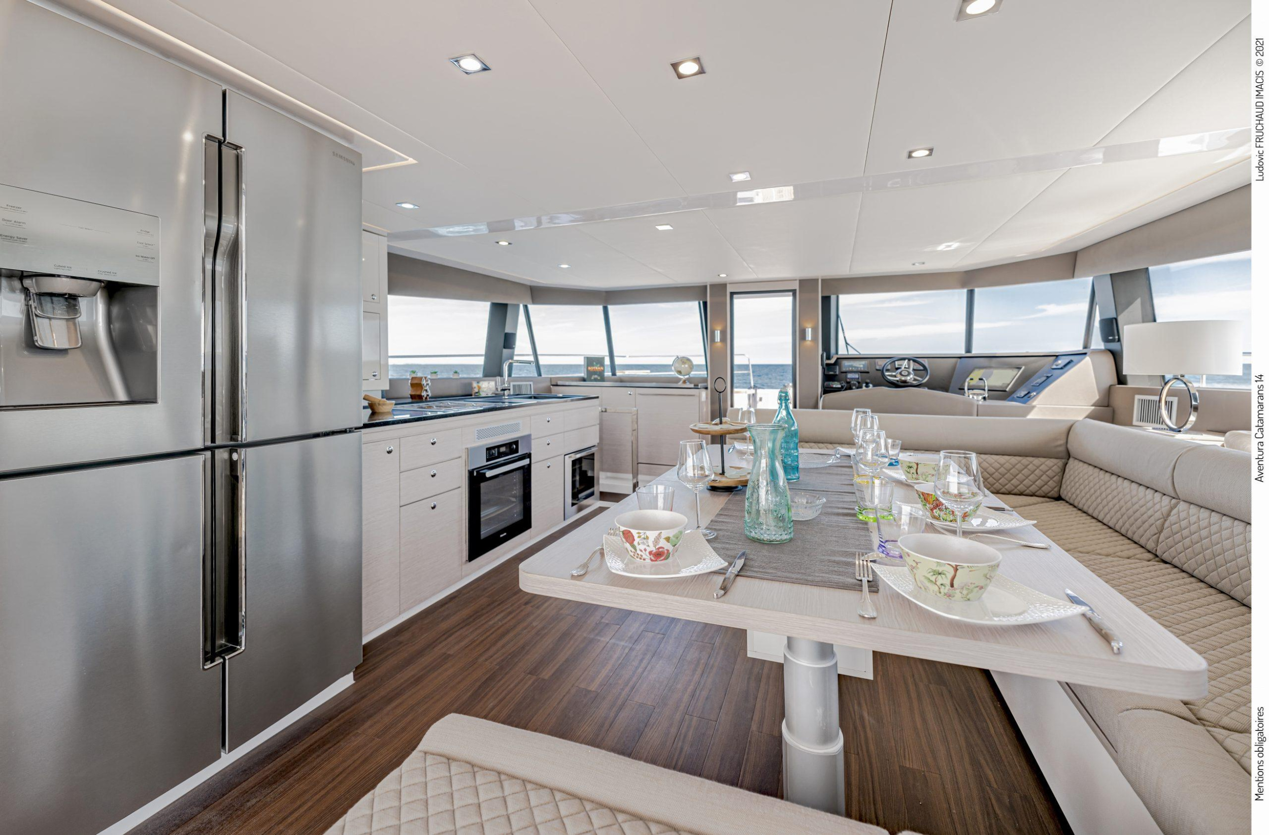 Photo #5 - Aventura 56 MY (Mavic) in Port Grimaud Sam - 64136