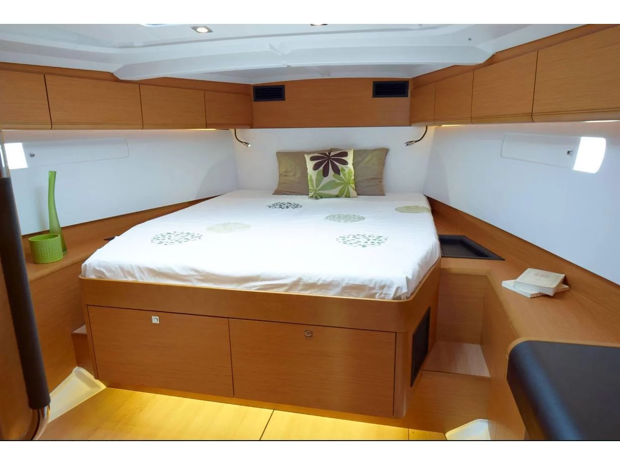 Sun Odyssey 519 (Simba) Interior image - 1