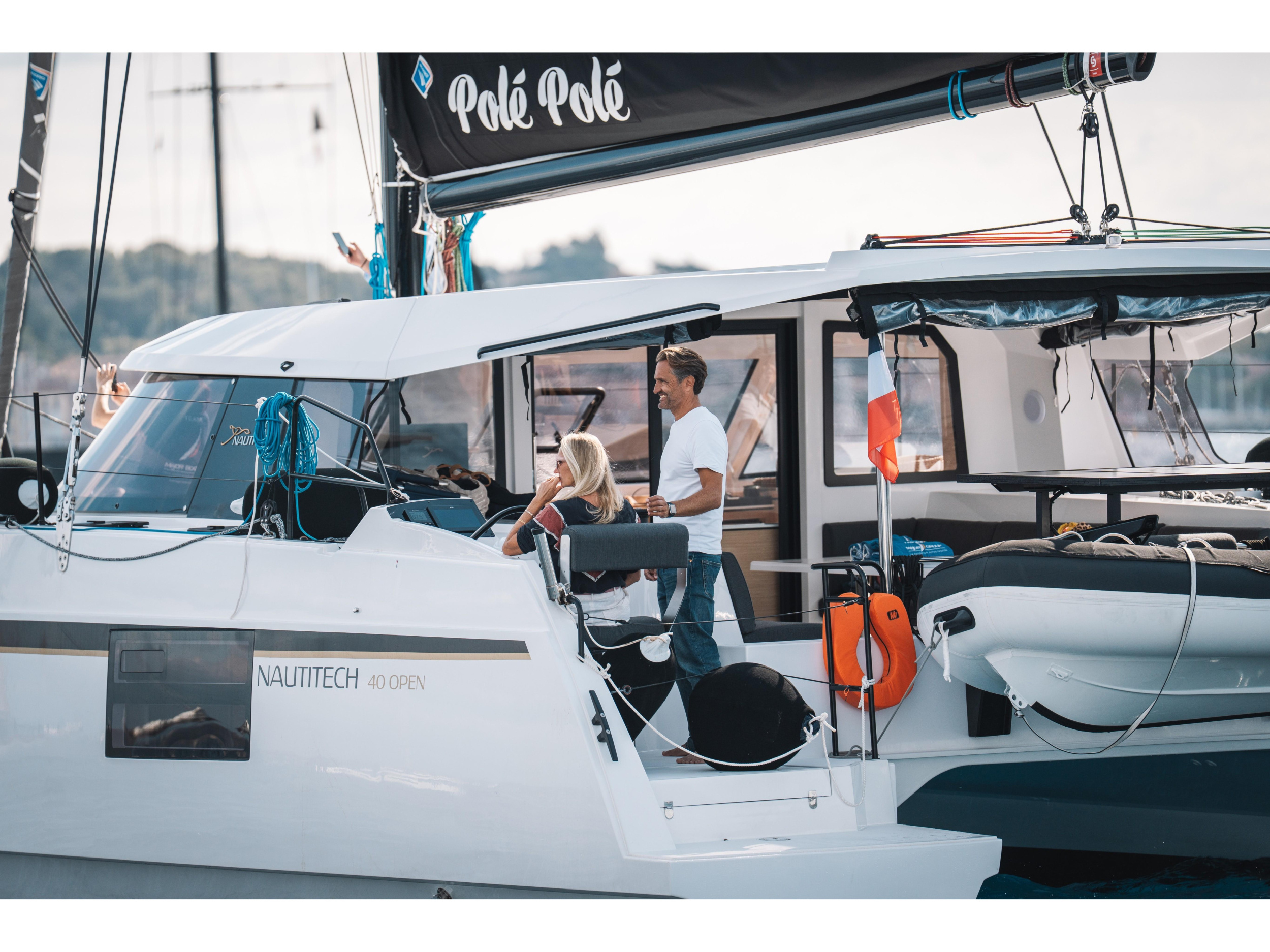 Nautitech 40 Open — photo 3