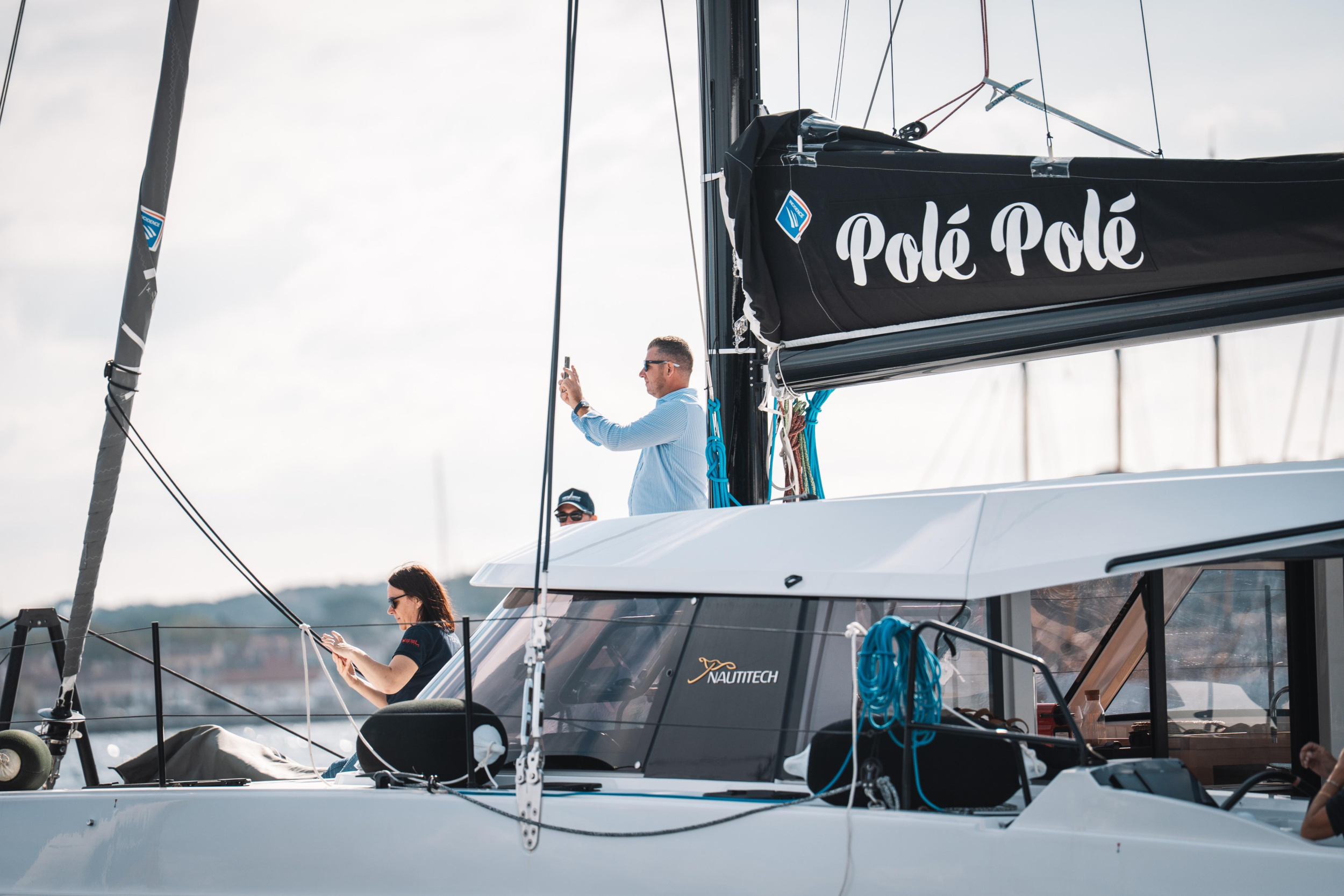 Nautitech 40 Open — photo 16
