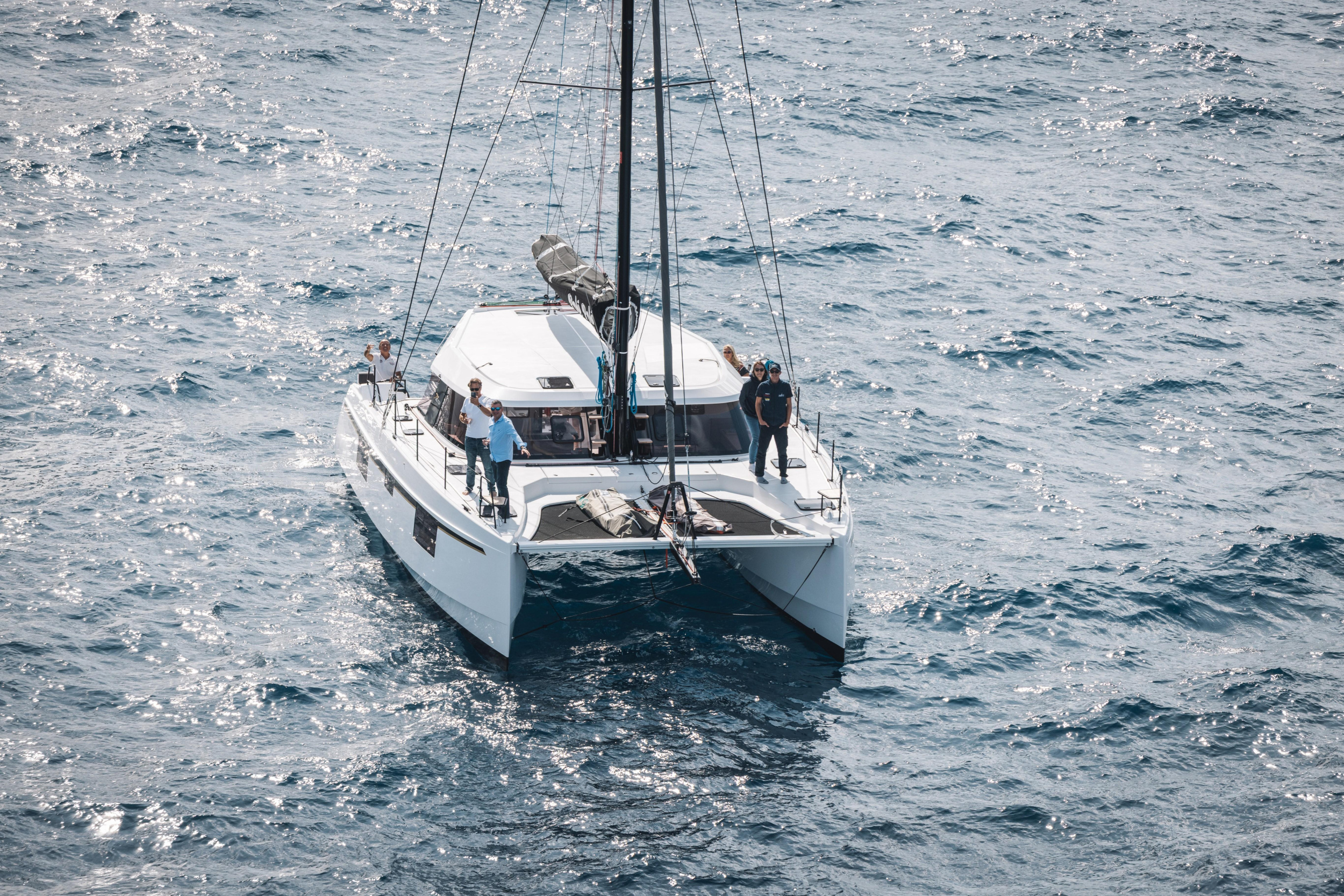 Nautitech 40 Open — photo 11