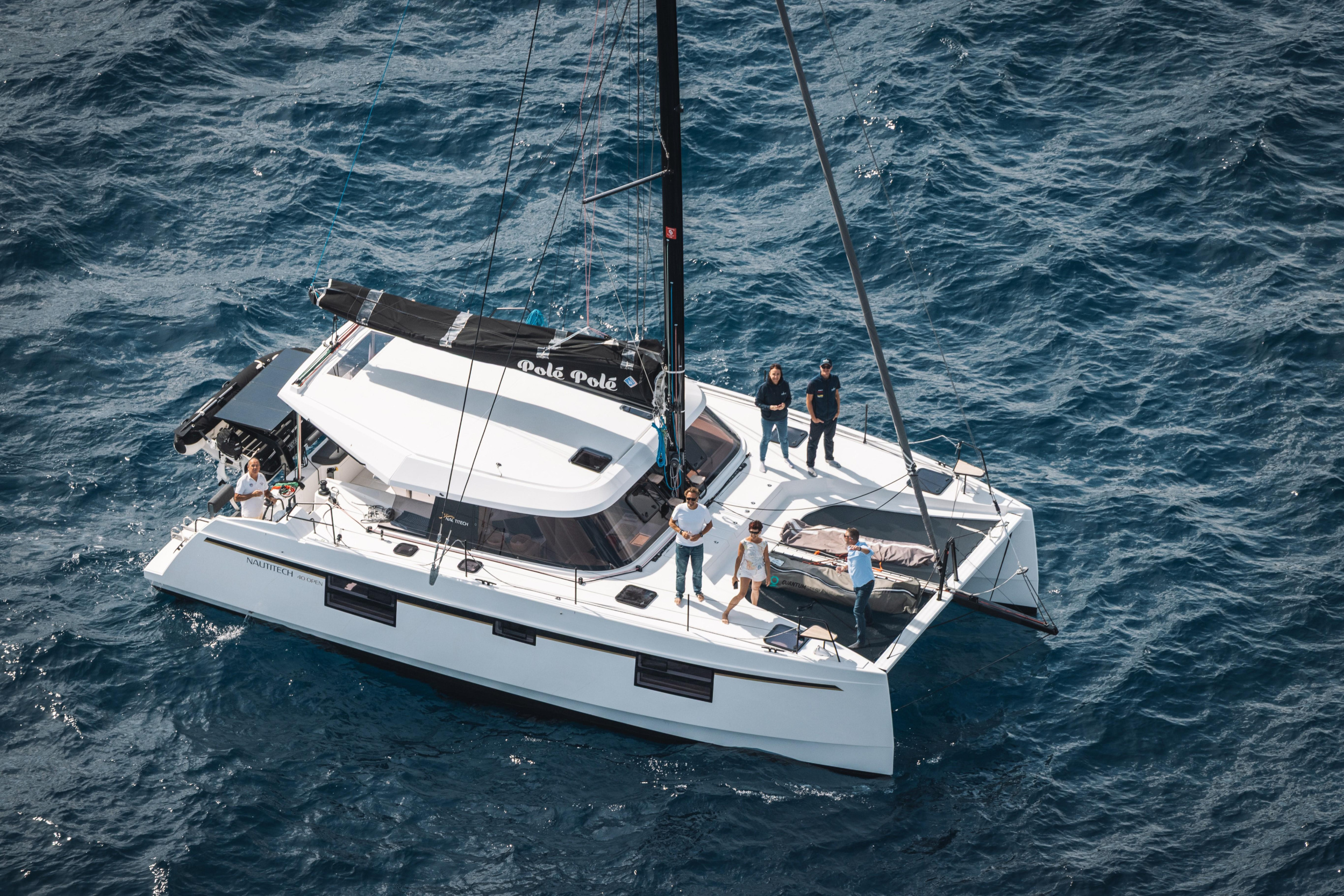 Nautitech 40 Open — photo 14