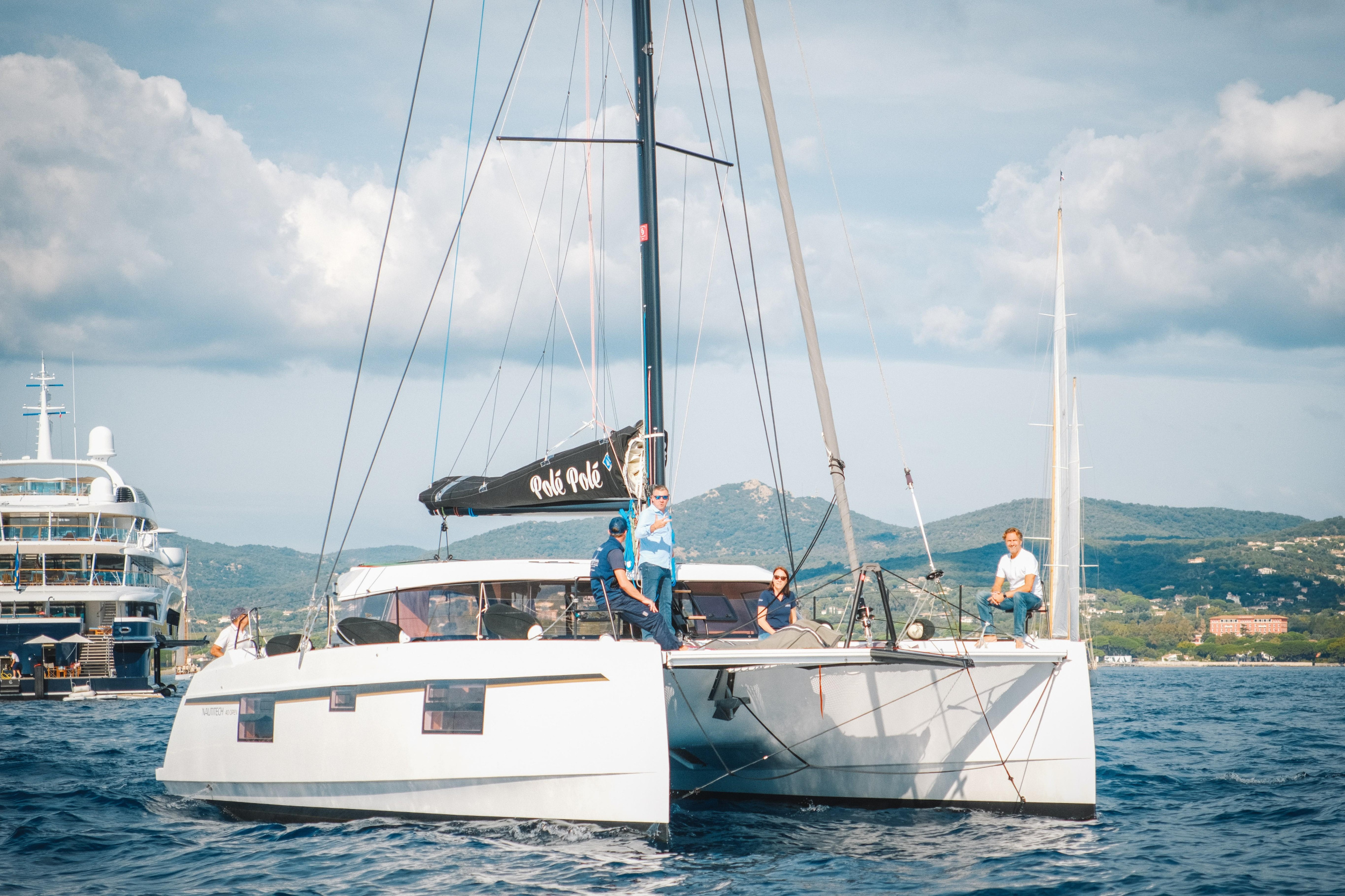 Nautitech 40 Open — photo 8