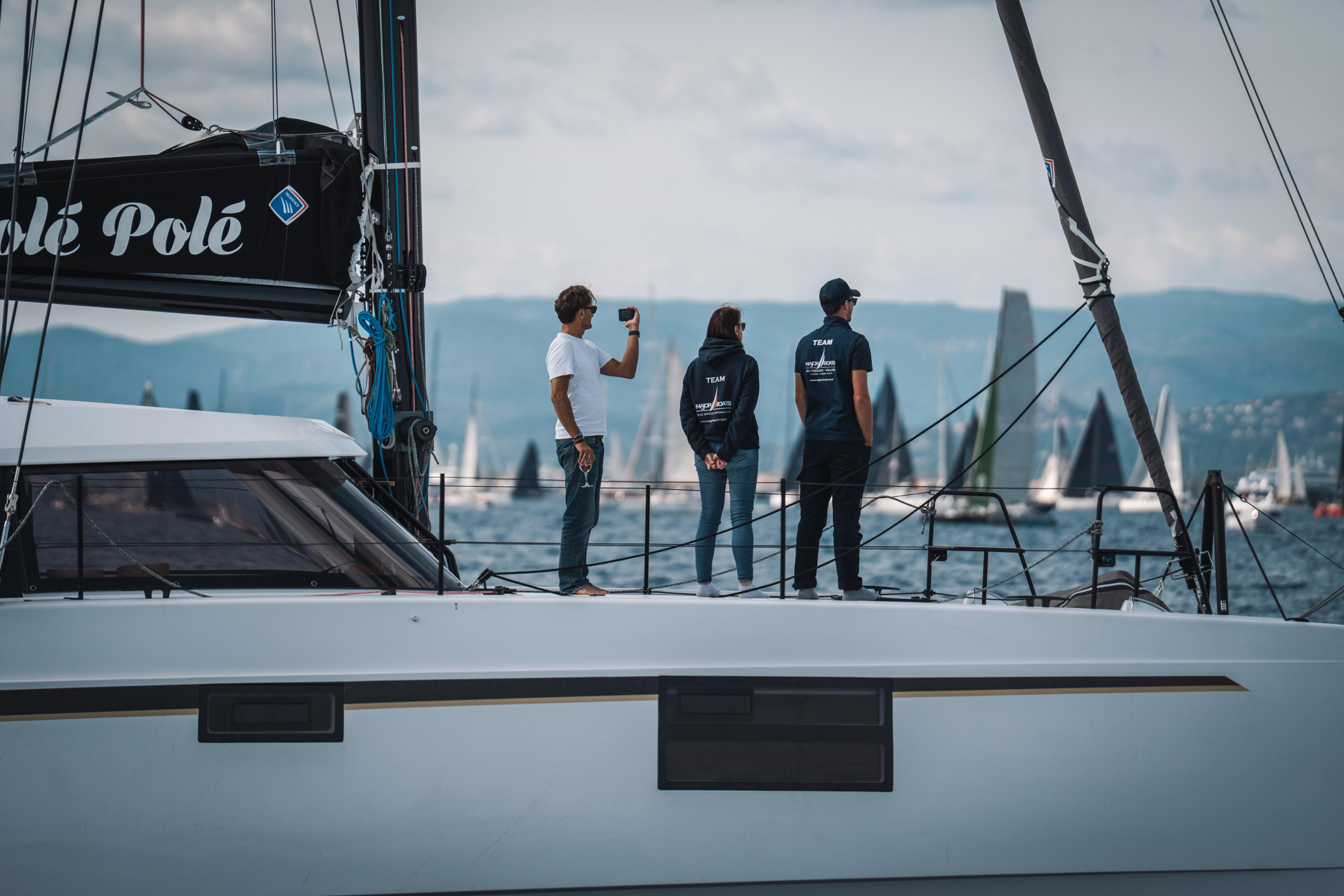 Nautitech 40 Open — photo 6