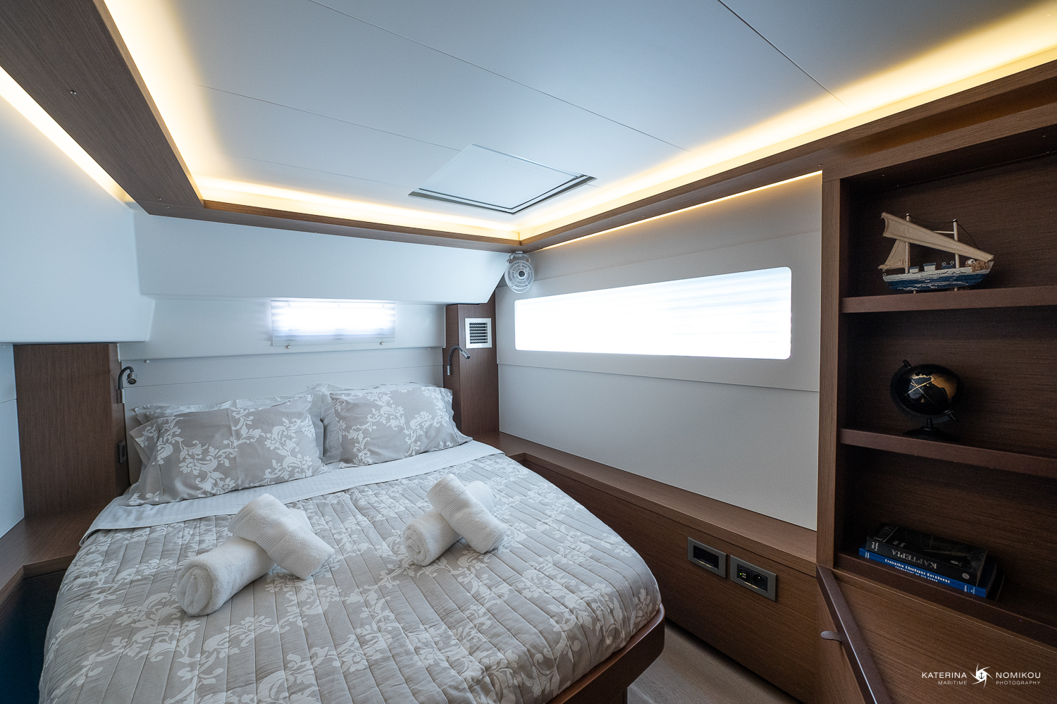 Photo #42 - Lagoon 46 (El Marita Brand New 2021 & Skippered) in Lefkada - 14642