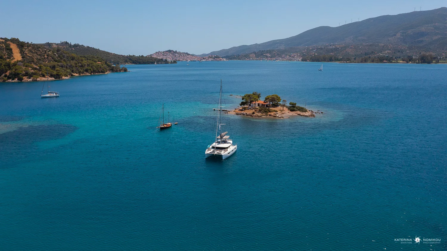 Lagoon 46 (El Marita Brand New 2021 & Skippered)  - 18