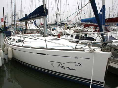Photo #1 - Dufour 365 Grand Large (My Dream) in Yerseke - 25253