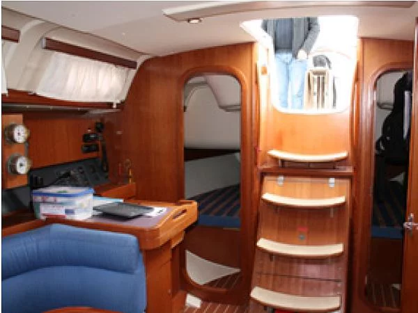 Dufour 365 Grand Large (My Dream)  - 2