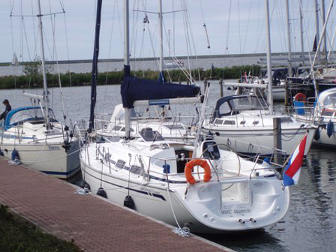 Photo #1 - Bavaria 30 Cruiser (Guantanamera) in Yerseke - 22071