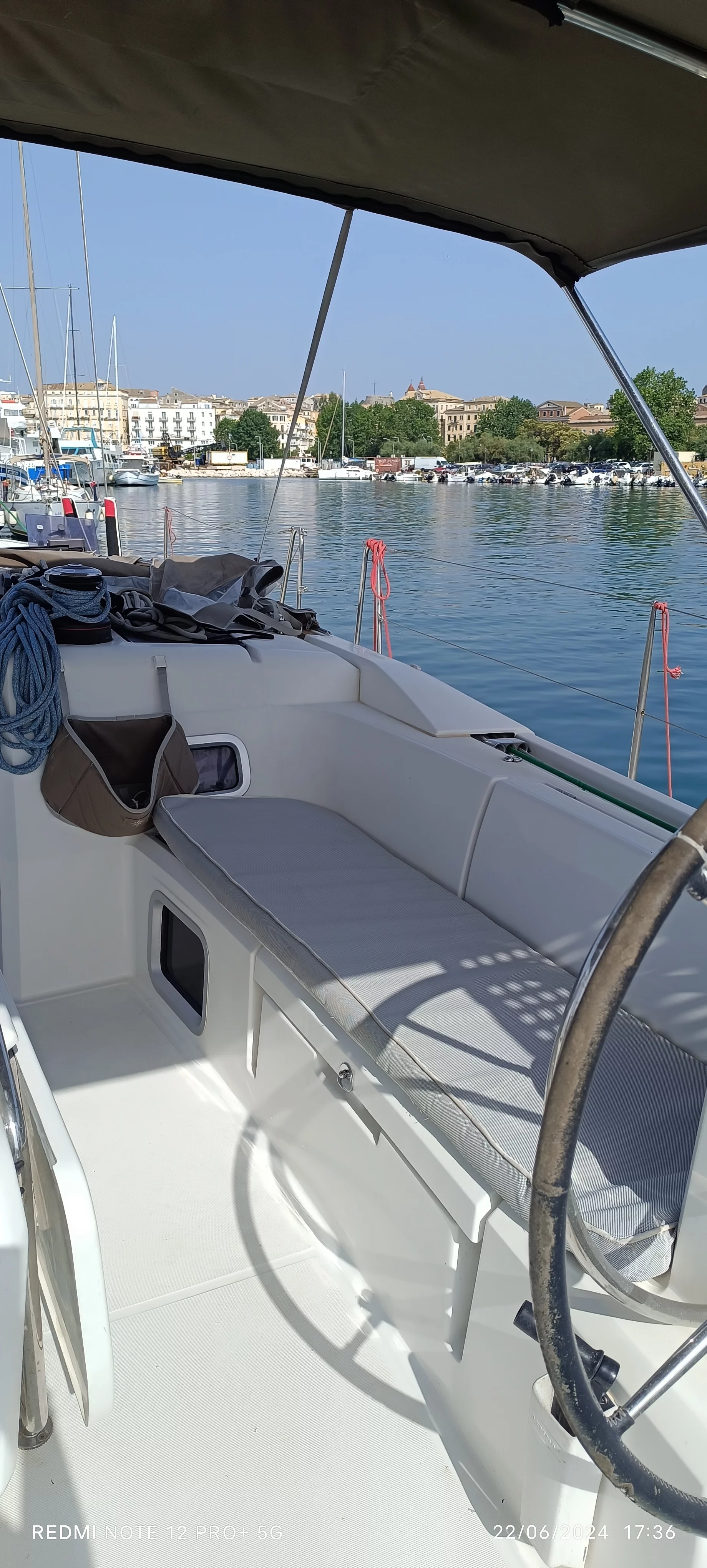 Sun Odyssey 519 (Victory Sea)  - 1