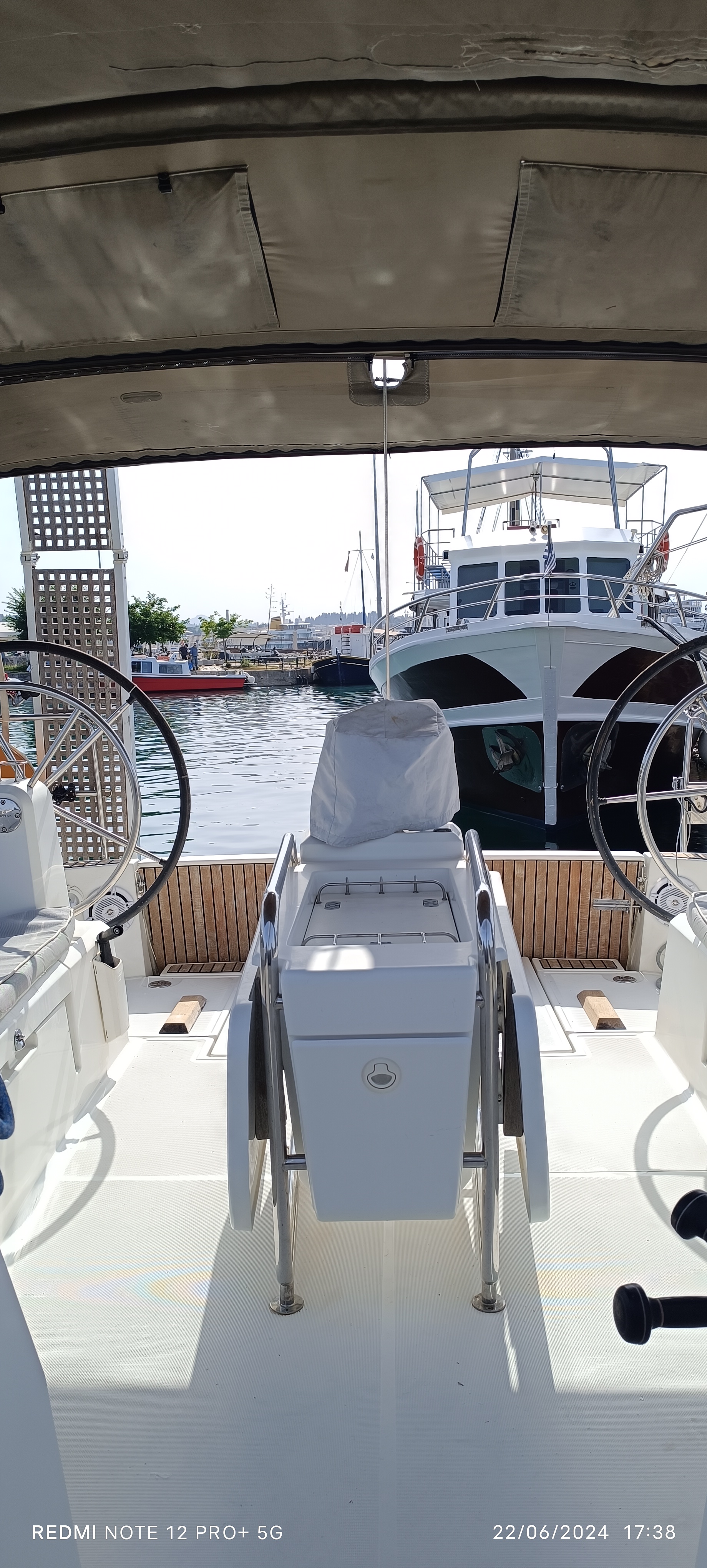 Photo #7 - Sun Odyssey 519 (Victory Sea) in Corfù - 22444