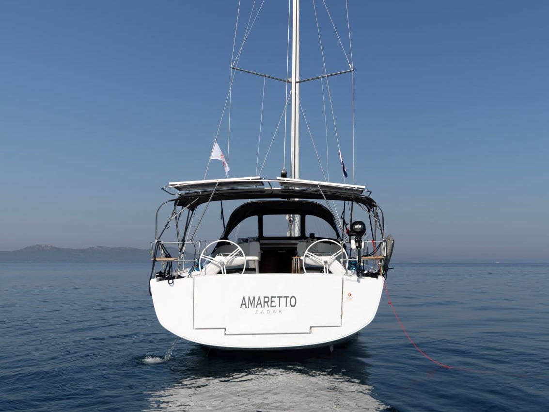 Photo #1 - Elan Impression 45 (Amaretto) en Zadar - 21770