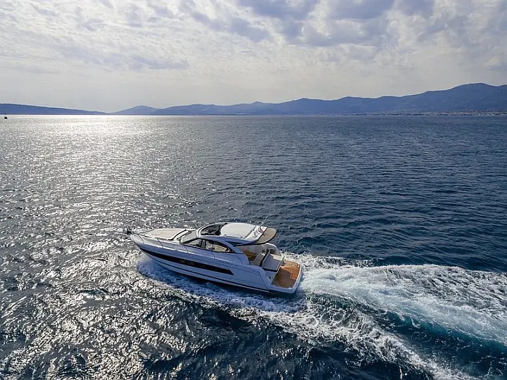 Photo #1 - Leader 36 (Jeanneau Leader 36) in Dubrovnik - 22451