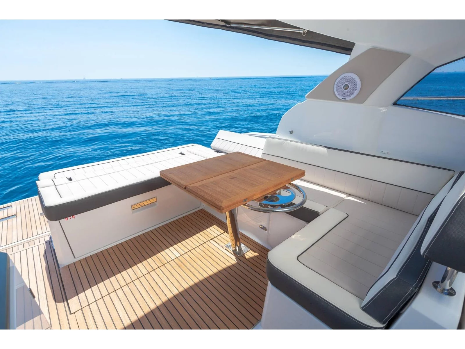 Leader 36 (Jeanneau Leader 36) Plan image - 1
