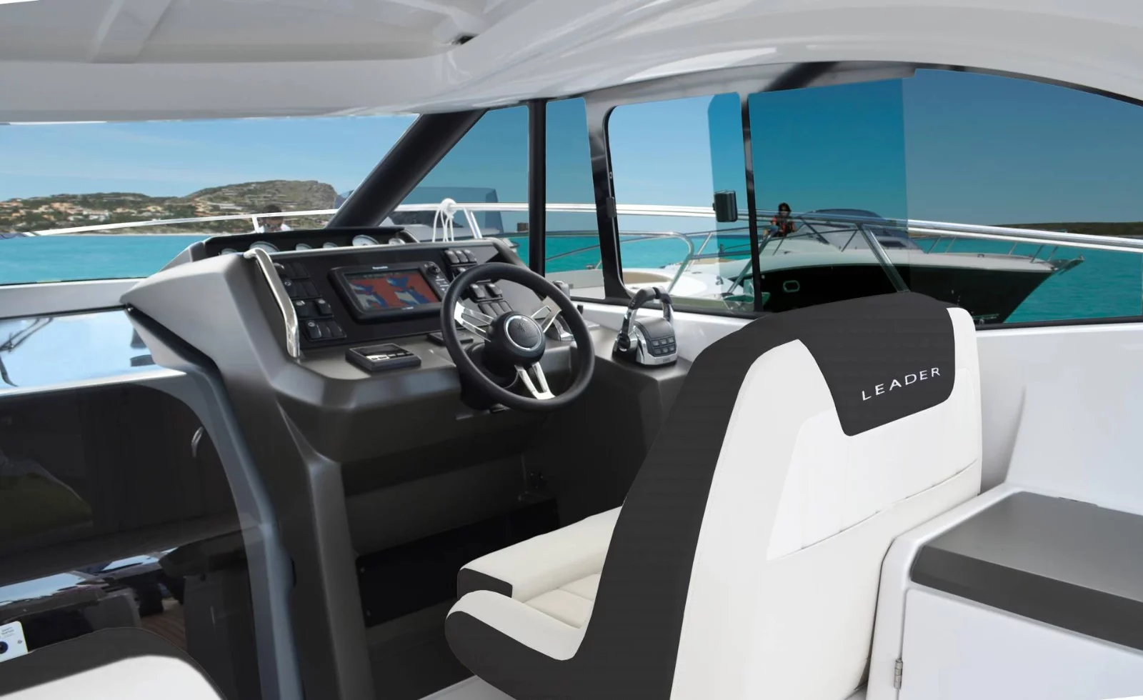 Leader 36 (Jeanneau Leader 36)  - 2