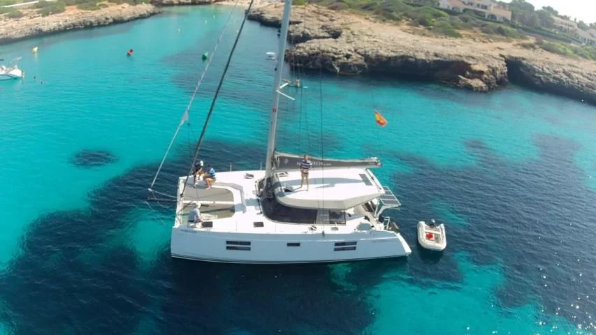 Nautitech 40 Open (ORION)  - 2