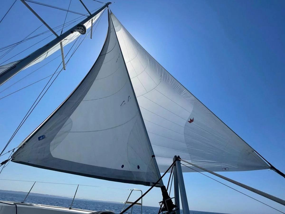 Nautitech 40 Open (ORION)  - 22