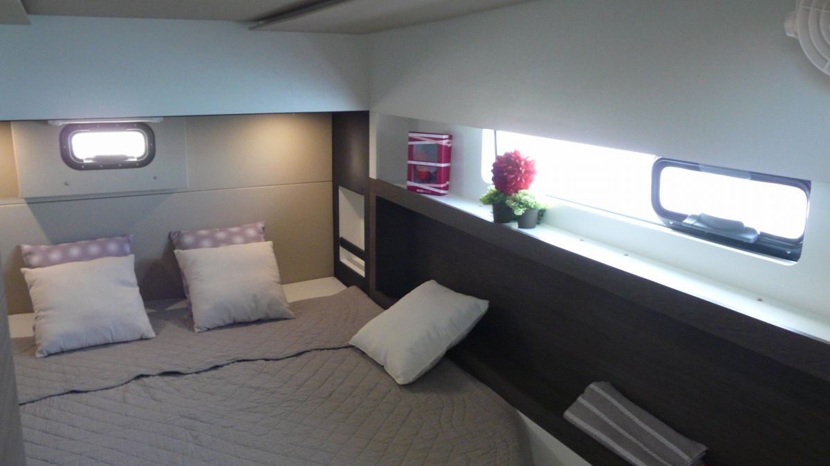 Photo #10 - Nautitech 40 Open (ORION) in Pula - 20594