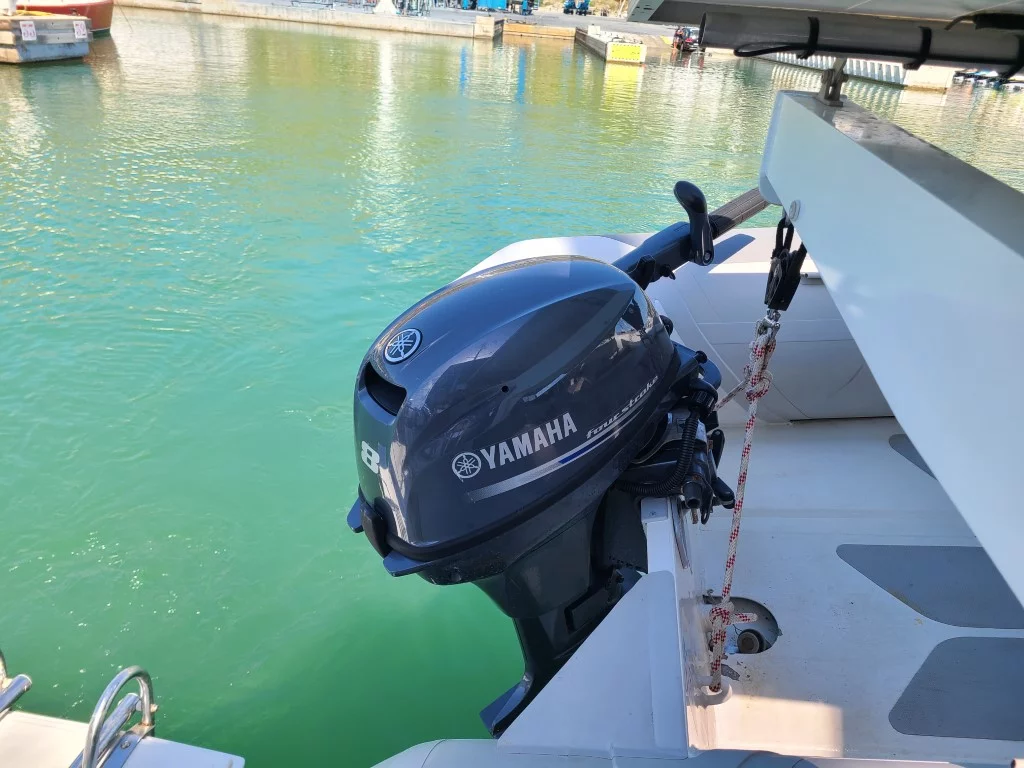 Nautitech 40 Open (ORION)  - 10