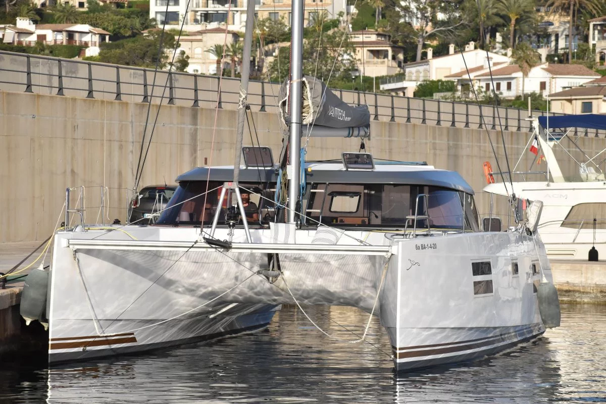 Nautitech 40 Open (ORION)  - 5