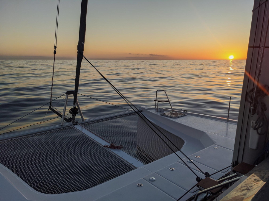 Nautitech 40 Open — photo 9