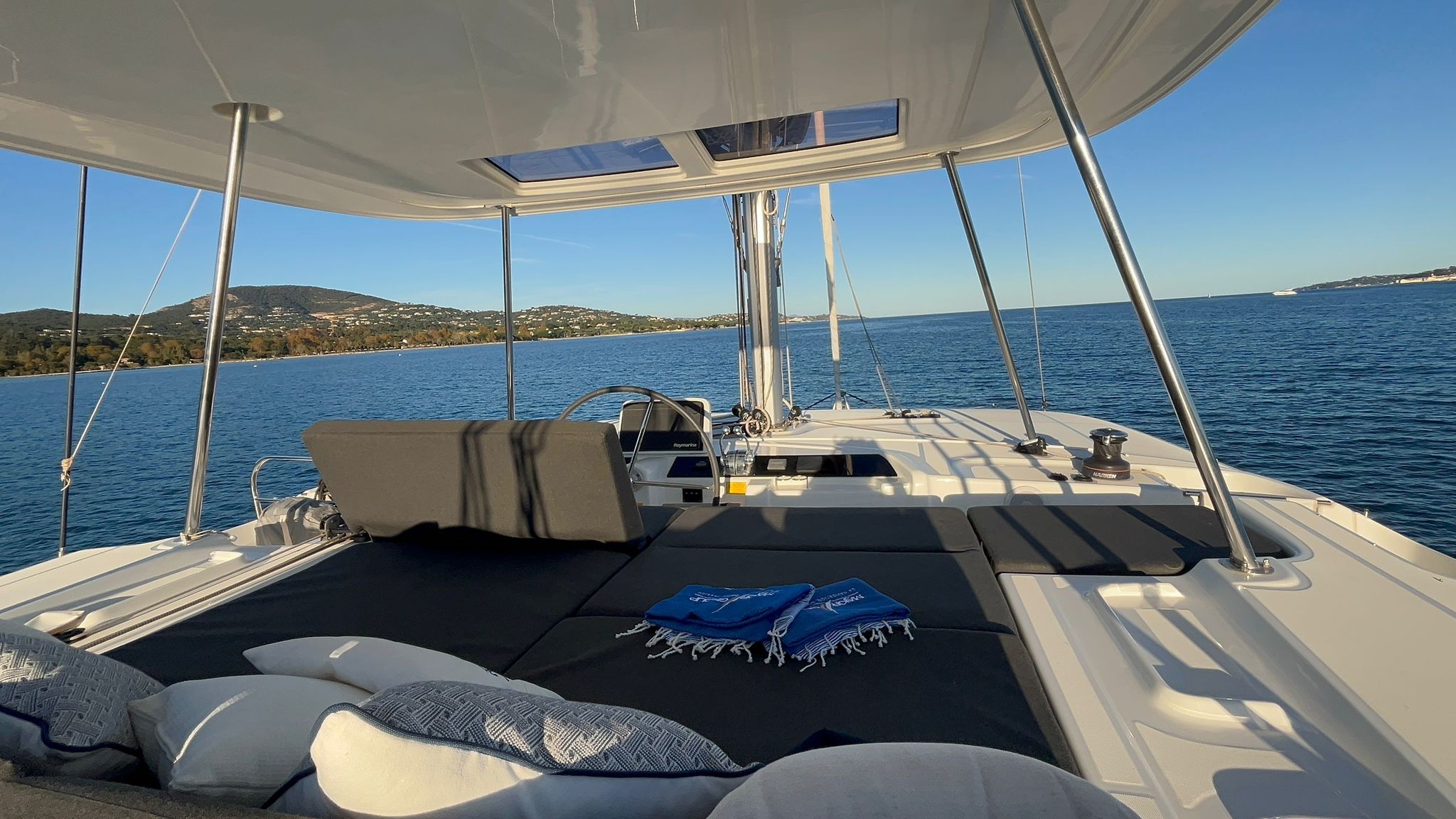 Lagoon 46 — photo 9