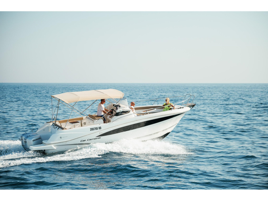 Photo #1 - CAP CAMARAT 7,5 W.A (GLAM) in PORT HALIGUEN - 26616