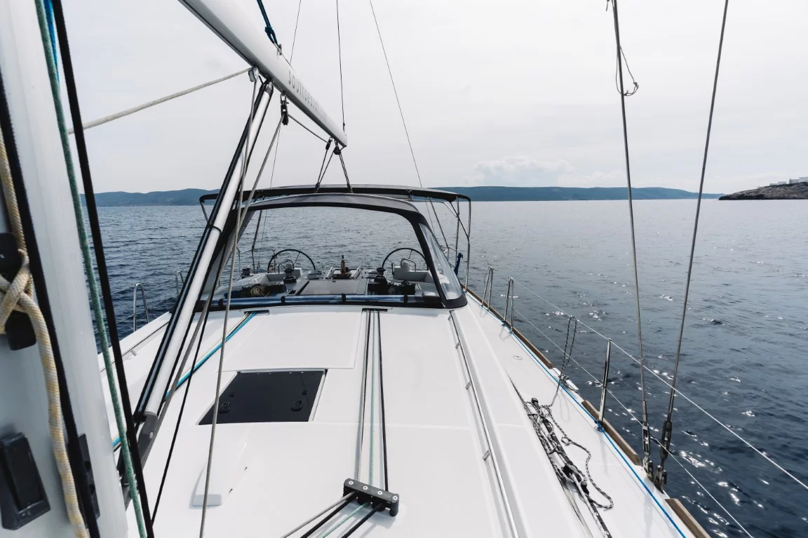 Oceanis 45 (Rafaella)  - 20