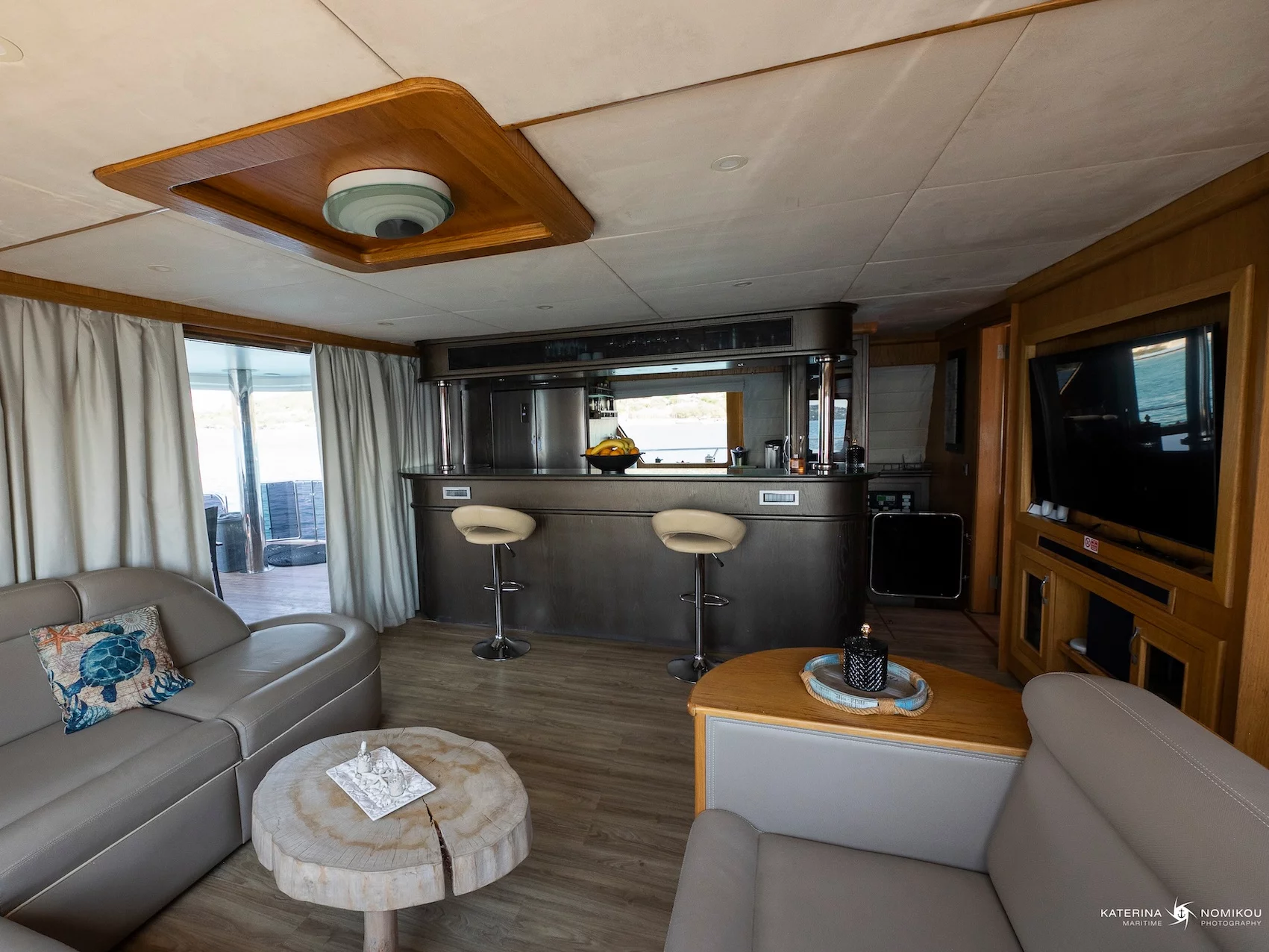 Catamaran (LONG ISLAND) Interior image - 9