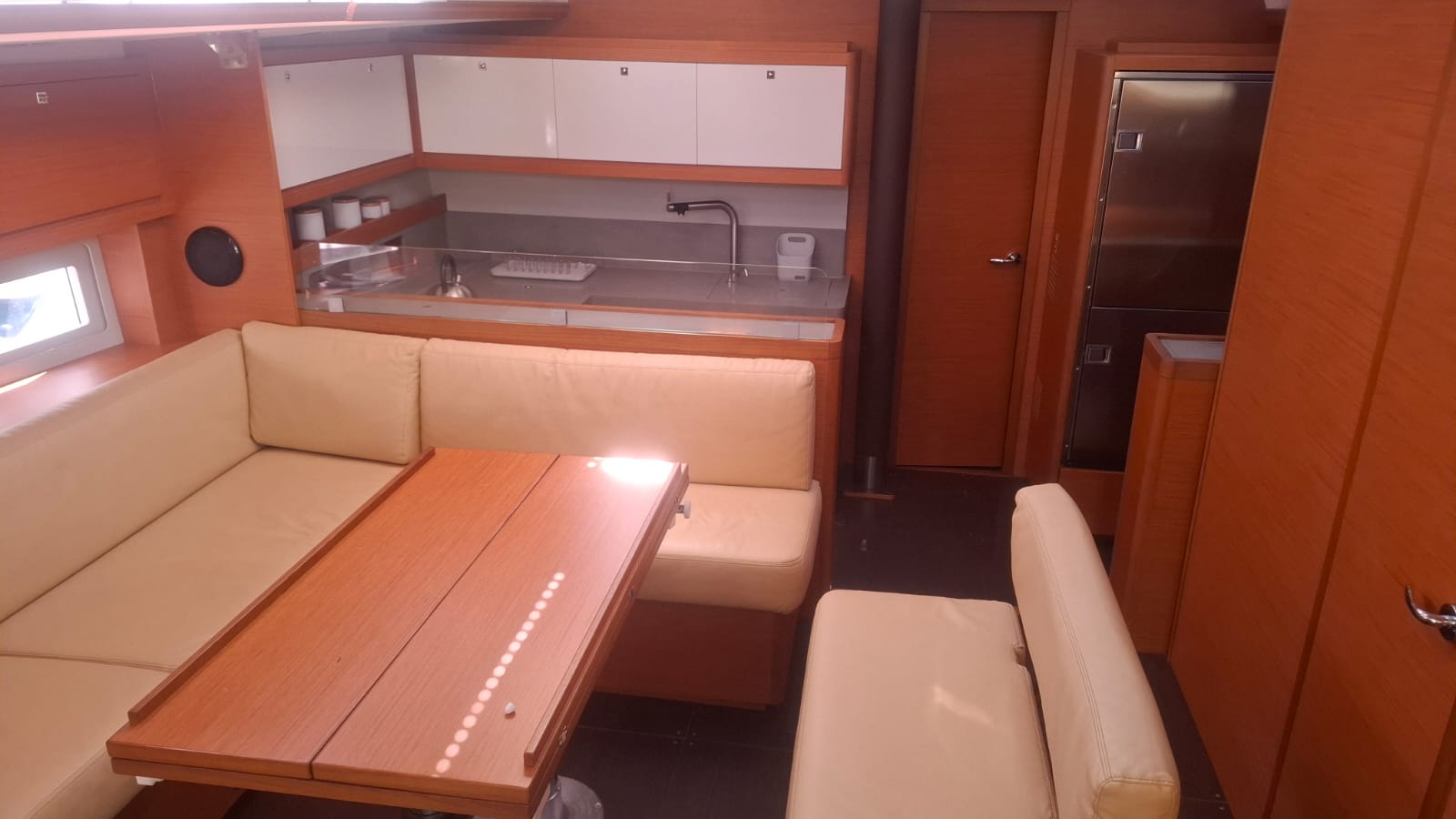 Photo #6 - Dufour 530 Grand Large (Saro) en Palerme - 20918