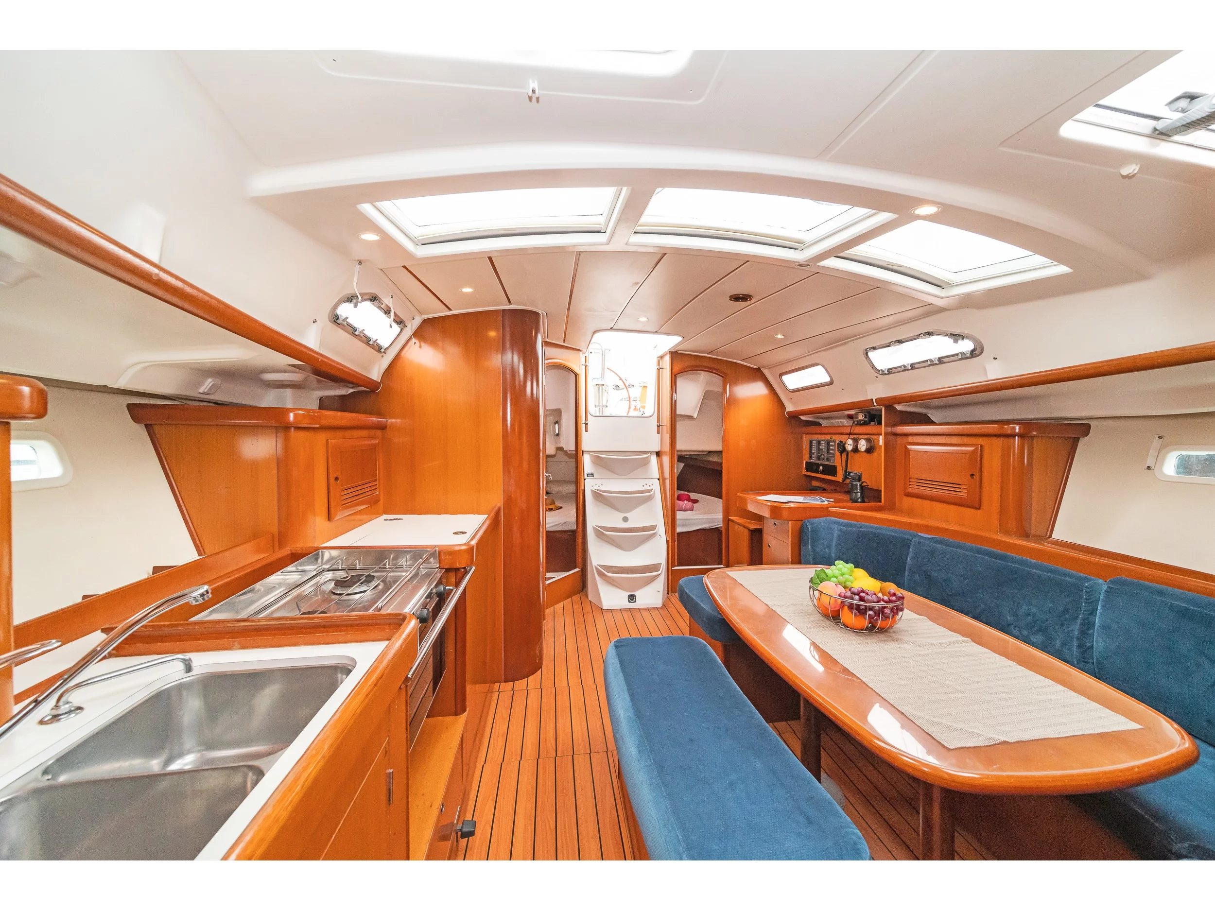 Oceanis 393 (Milica) Interior image - 5