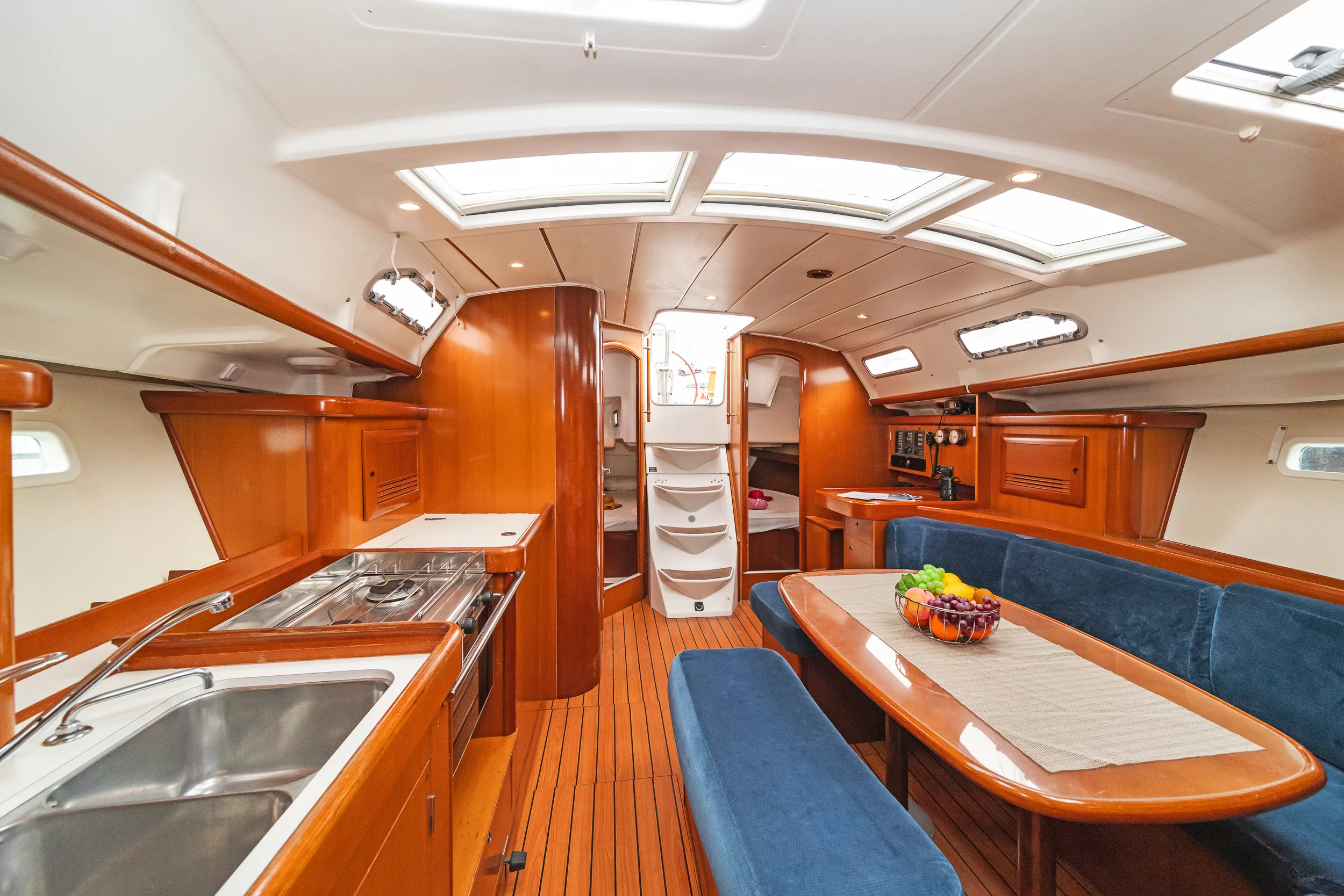Oceanis 393 (Milica)  - 7