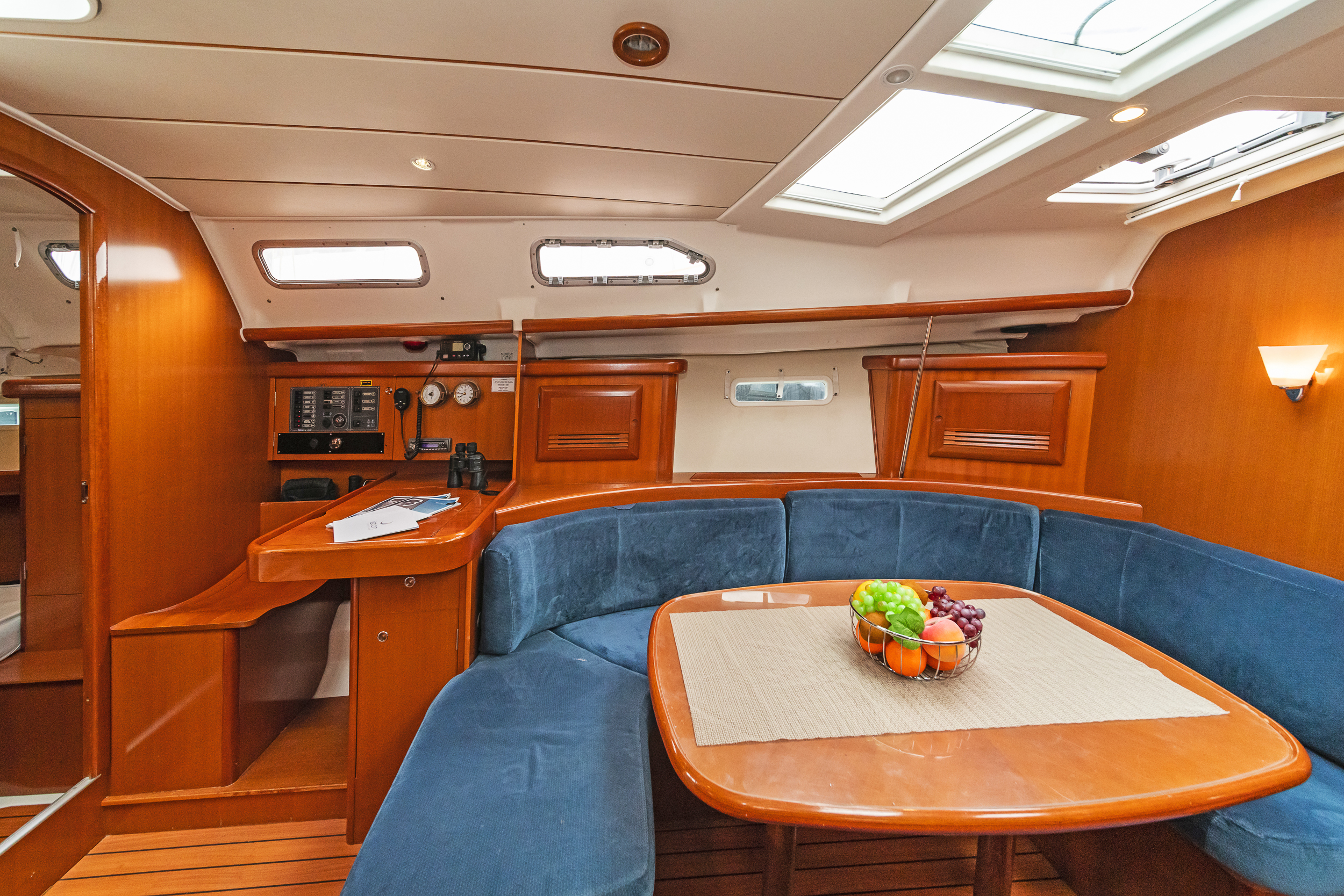 Photo #12 - Oceanis 393 (Milica) in Kos - 6377
