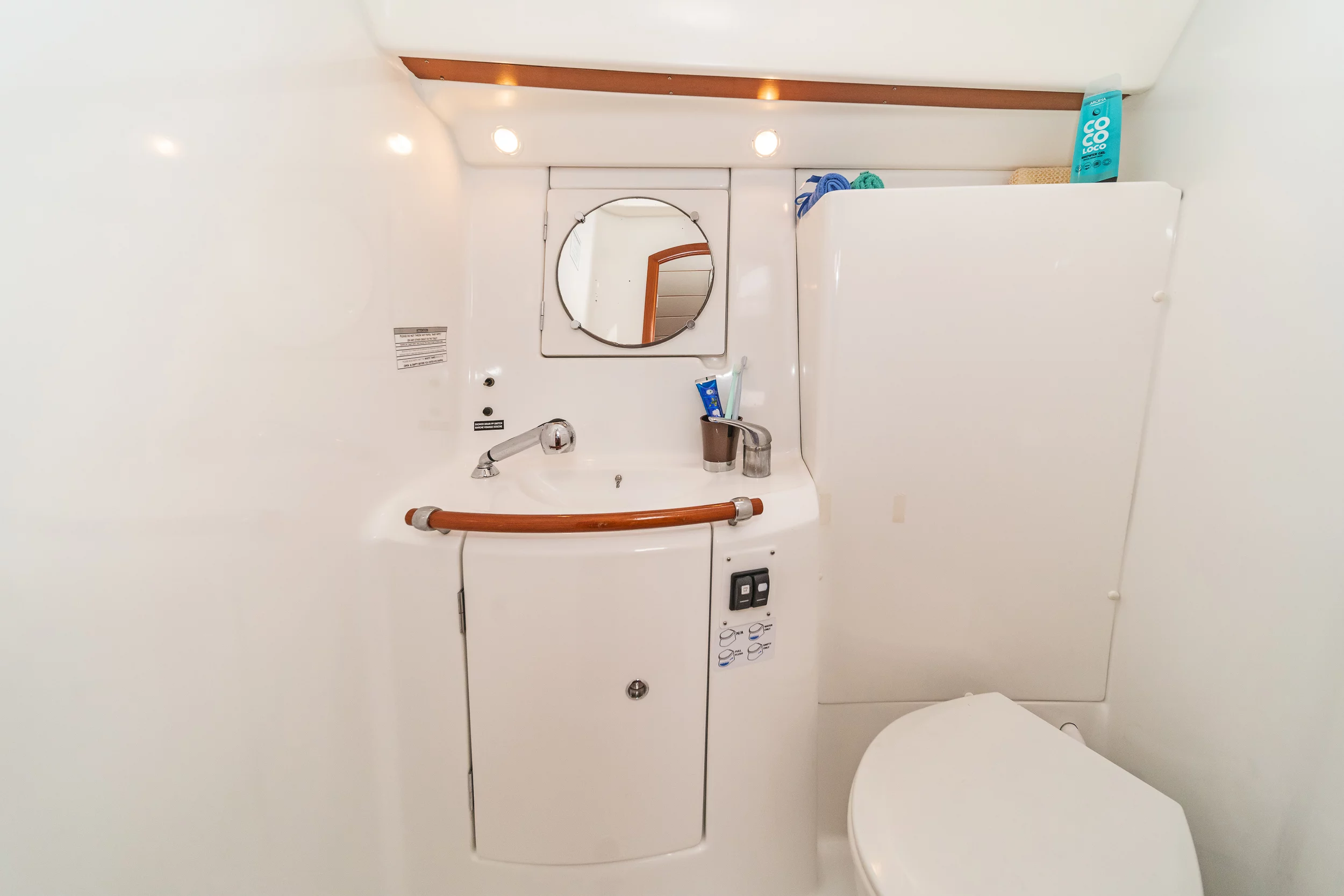 Oceanis 393 (Milica)  - 8