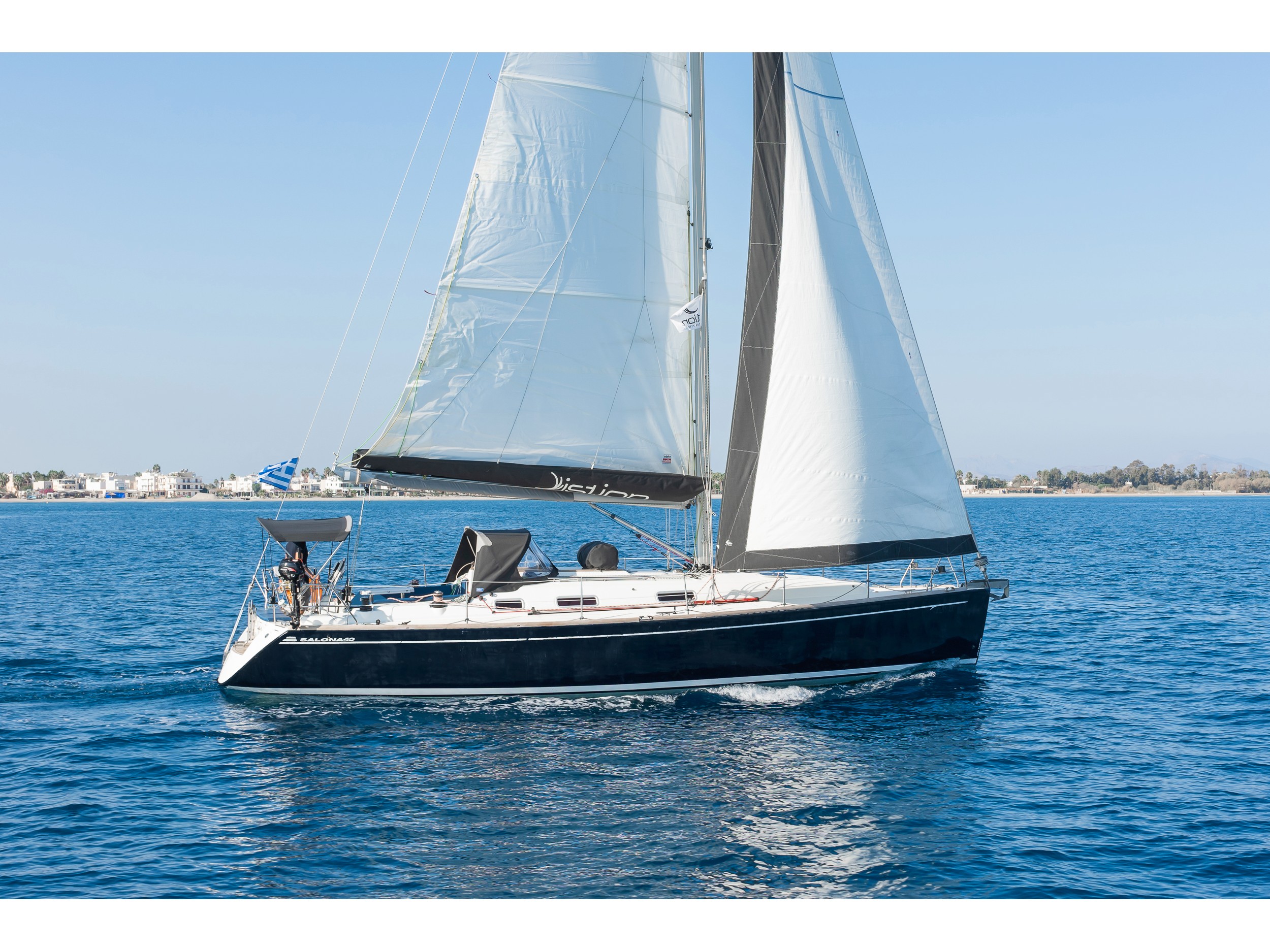 Photo #1 - Salona 40 (Vira) in Kos - 17831
