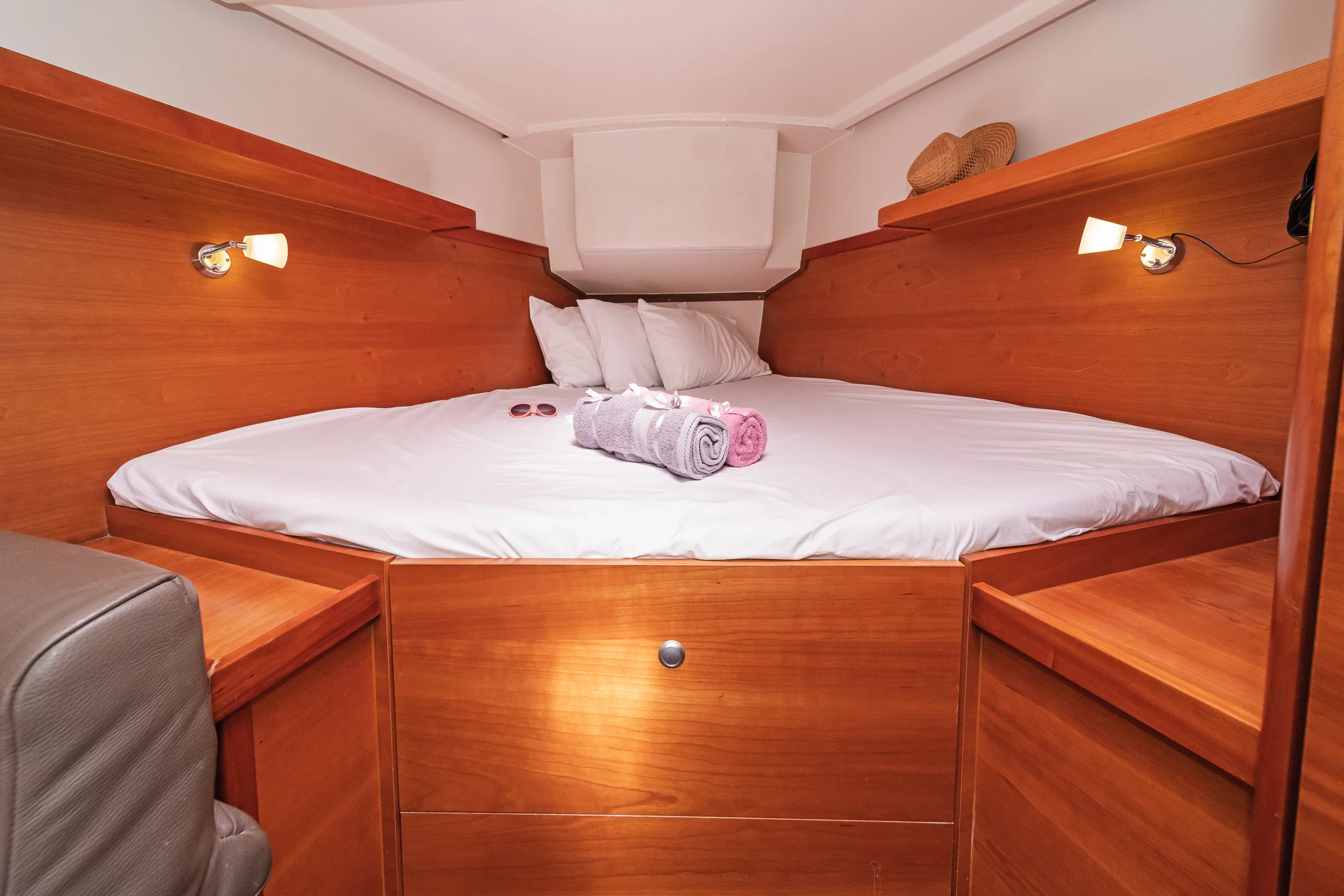 Hanse 430 (Tria S)  - 1